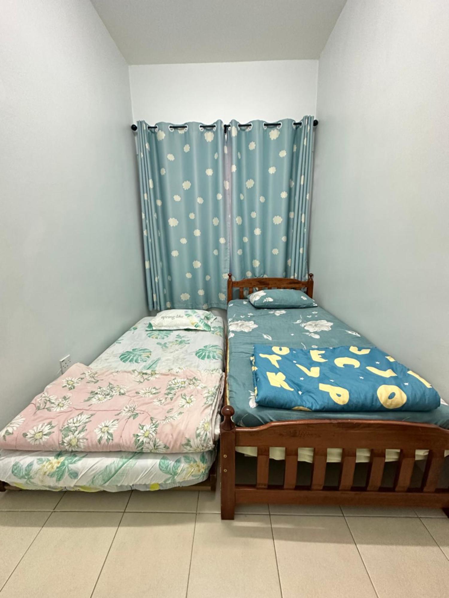 Triple J Cameron Highlands Exterior foto