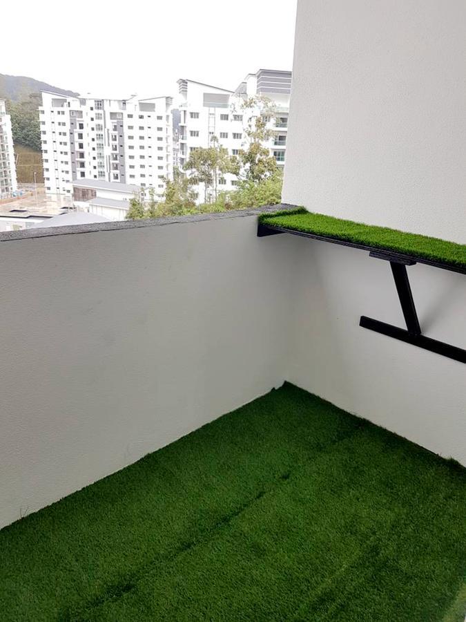 Triple J Cameron Highlands Exterior foto